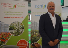 Fried Koop with Benfried, also paid a visit to the show